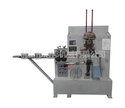 HBDK- K系列焊絲盤(pán)支撐架成型機(jī)