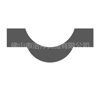 車(chē)輪鐵質(zhì)截面 2