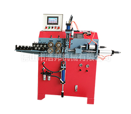 HBNX-4.8X4.8方線(xiàn)擰麻花球機(jī)