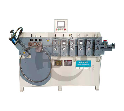 A8-4/ 不銹鋼龍門(mén)式6軸重型箍圈機(jī)HBDG-6Z